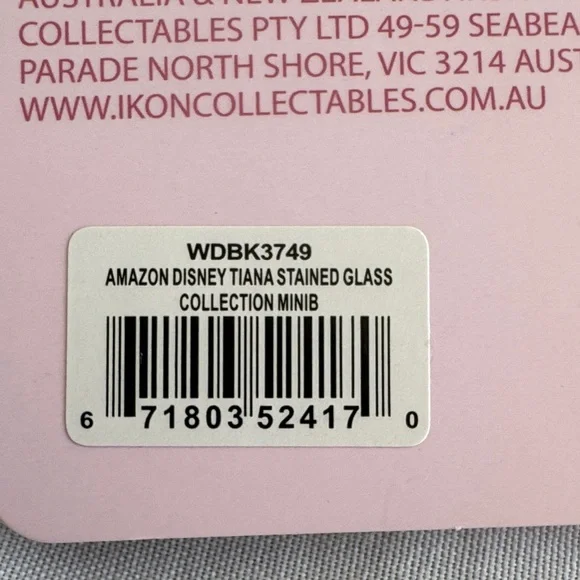 Loungefly Tiana Disney Backpack - Picture 4 of 4